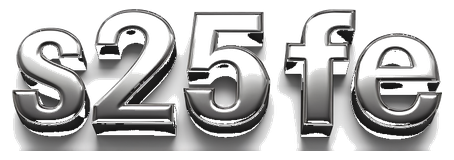 s25 fe logo